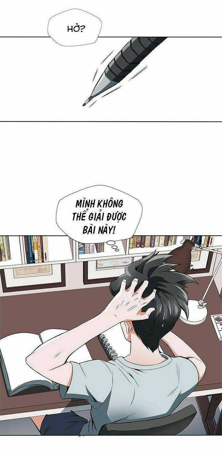 Tôi Viết Sách Để Thăng Cấp Chapter 7 trang 9