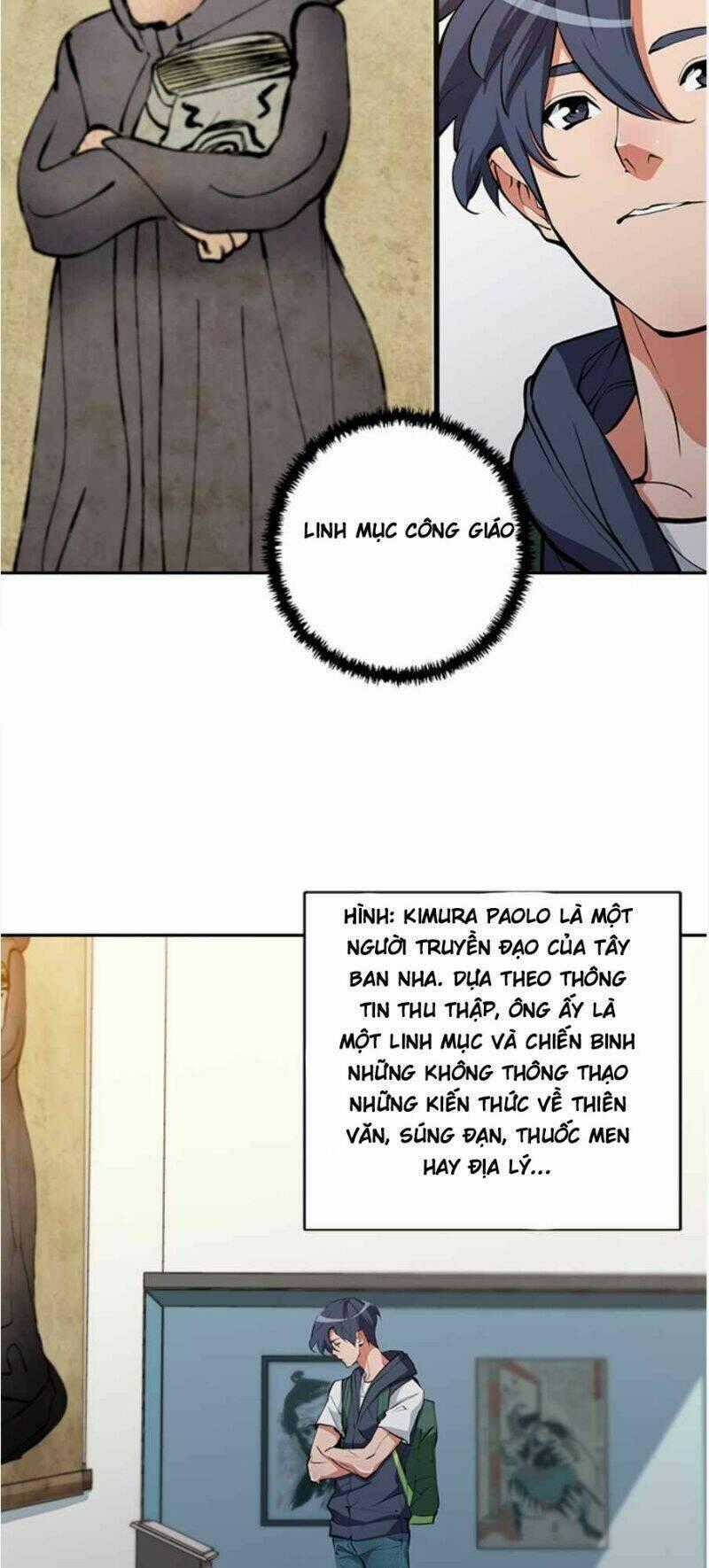 Tôi Viết Sách Để Thăng Cấp Chapter 72 trang 1