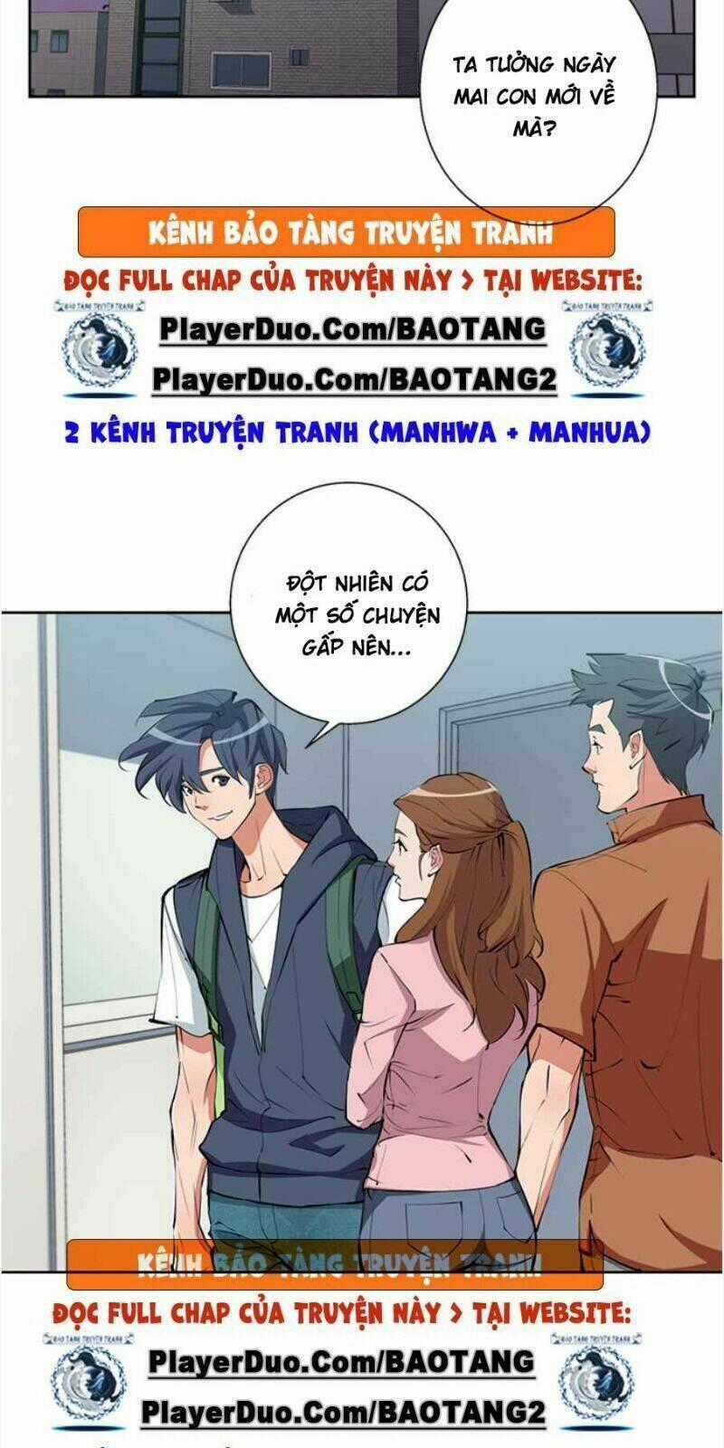 Tôi Viết Sách Để Thăng Cấp Chapter 74 trang 1