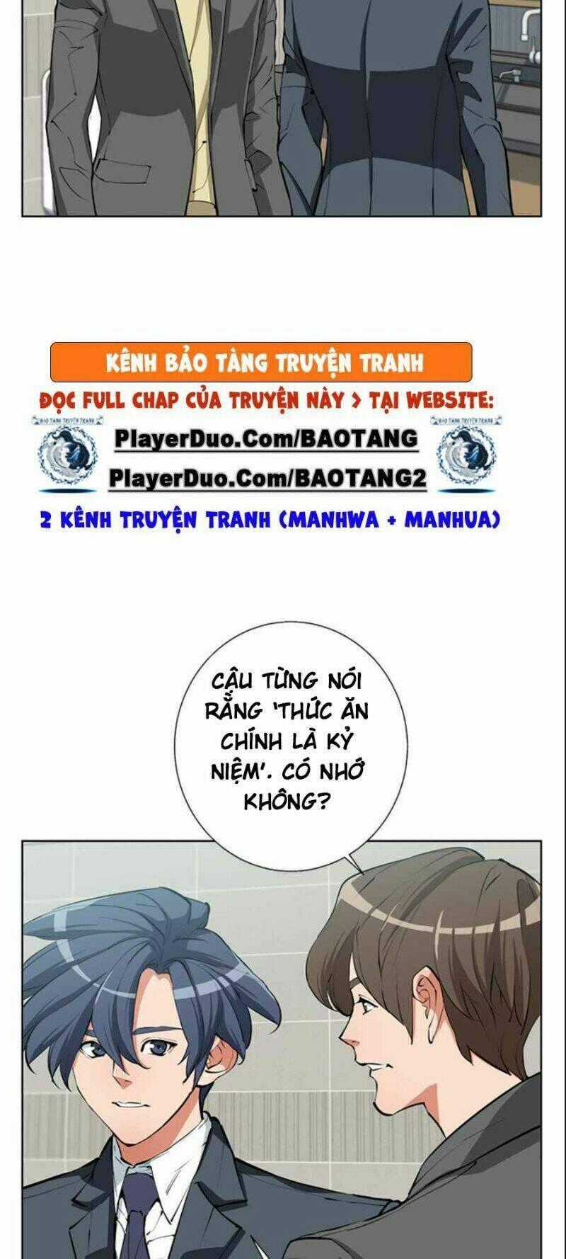 Tôi Viết Sách Để Thăng Cấp Chapter 79 trang 1