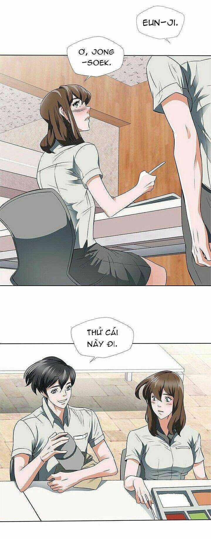 Tôi Viết Sách Để Thăng Cấp Chapter 8 trang 11