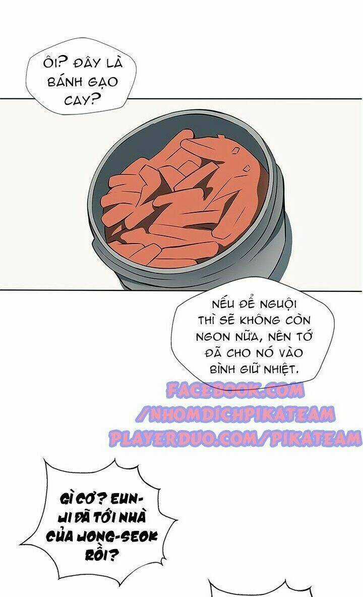 Tôi Viết Sách Để Thăng Cấp Chapter 8 trang 12