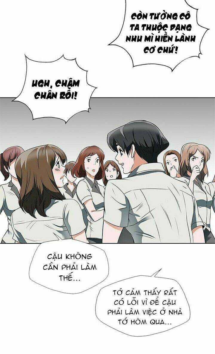 Tôi Viết Sách Để Thăng Cấp Chapter 8 trang 13