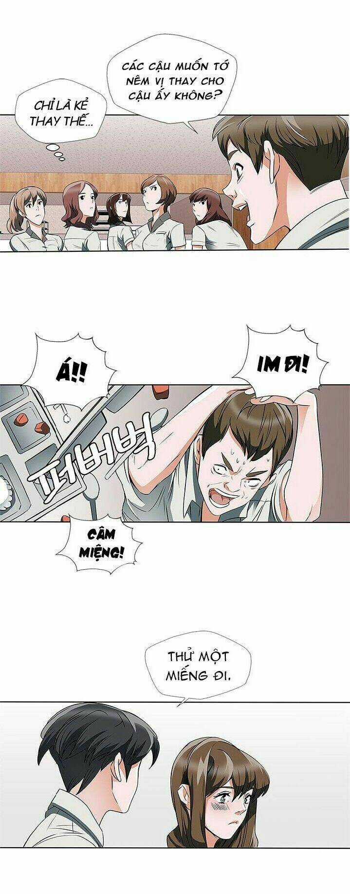 Tôi Viết Sách Để Thăng Cấp Chapter 8 trang 14