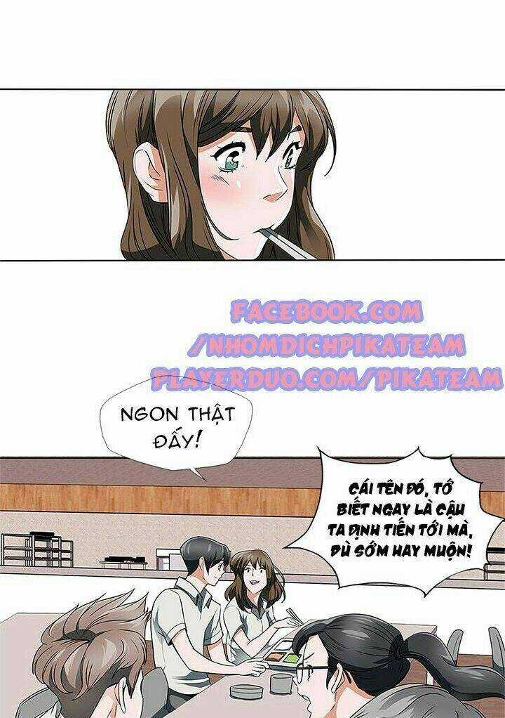 Tôi Viết Sách Để Thăng Cấp Chapter 8 trang 15