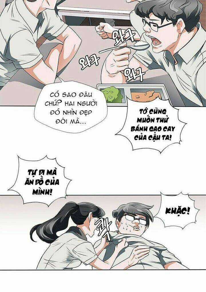 Tôi Viết Sách Để Thăng Cấp Chapter 8 trang 16