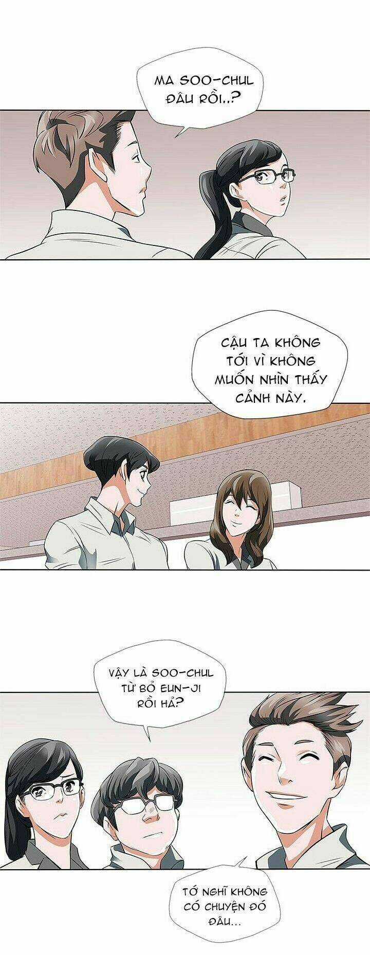 Tôi Viết Sách Để Thăng Cấp Chapter 8 trang 17