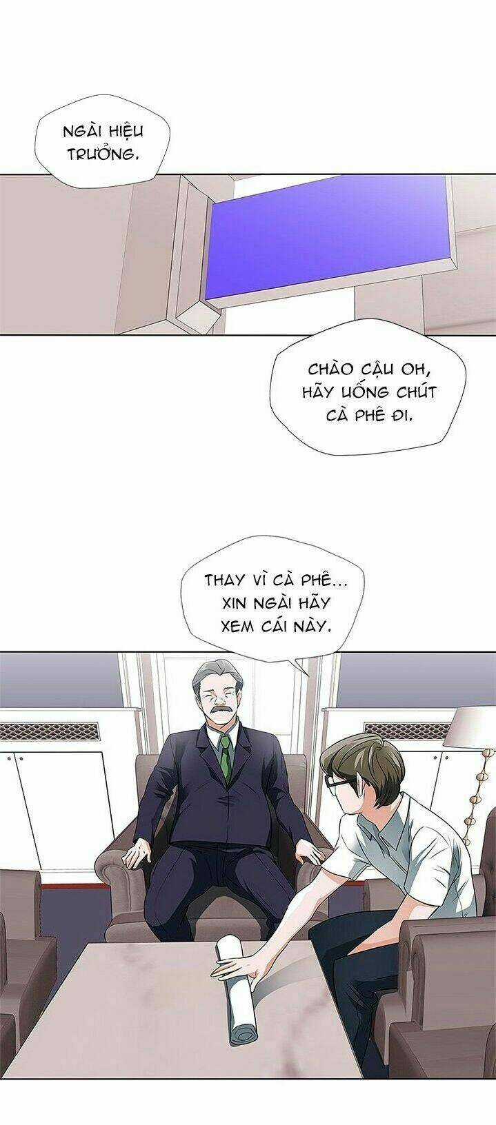 Tôi Viết Sách Để Thăng Cấp Chapter 8 trang 19