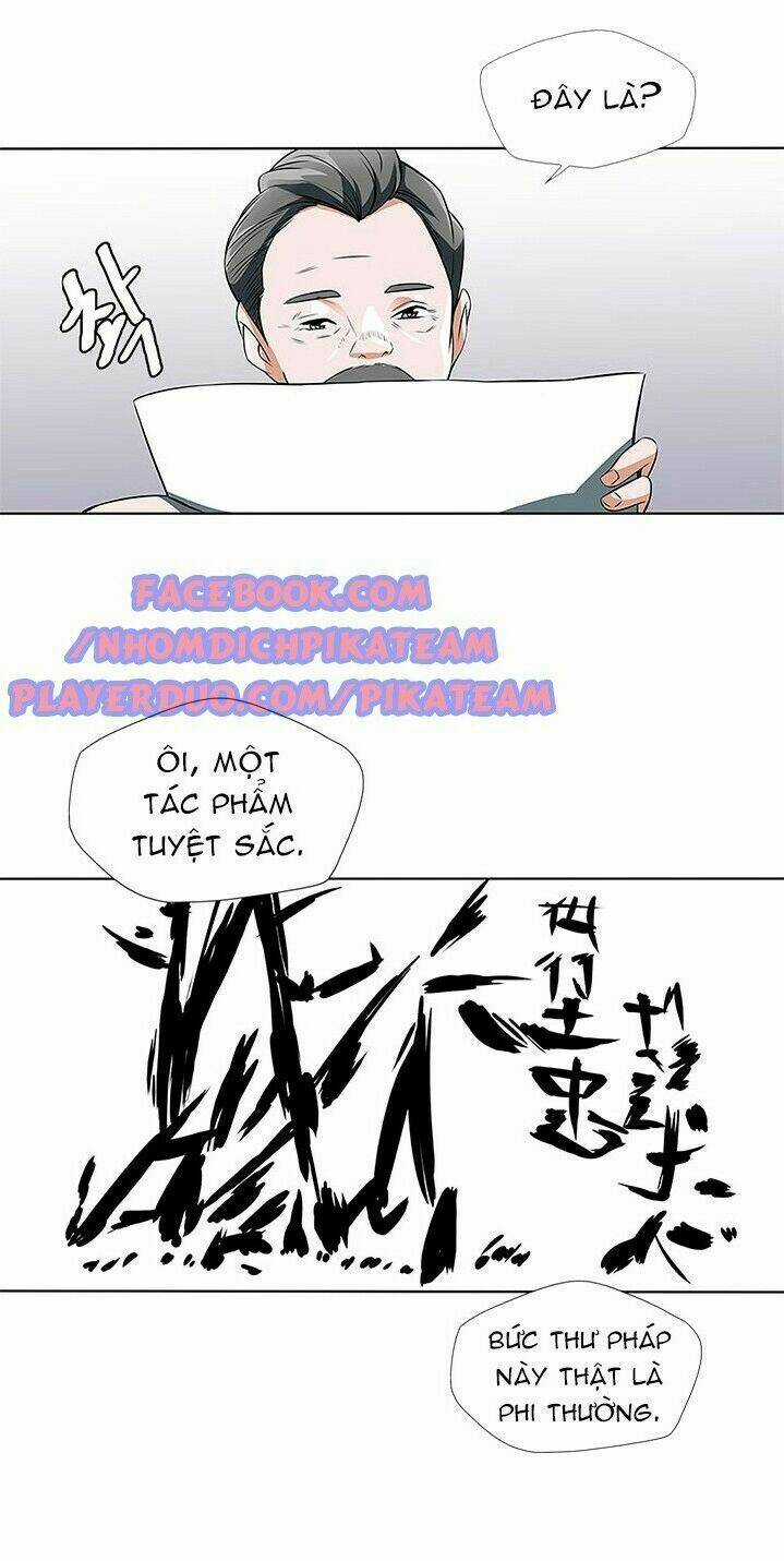 Tôi Viết Sách Để Thăng Cấp Chapter 8 trang 20