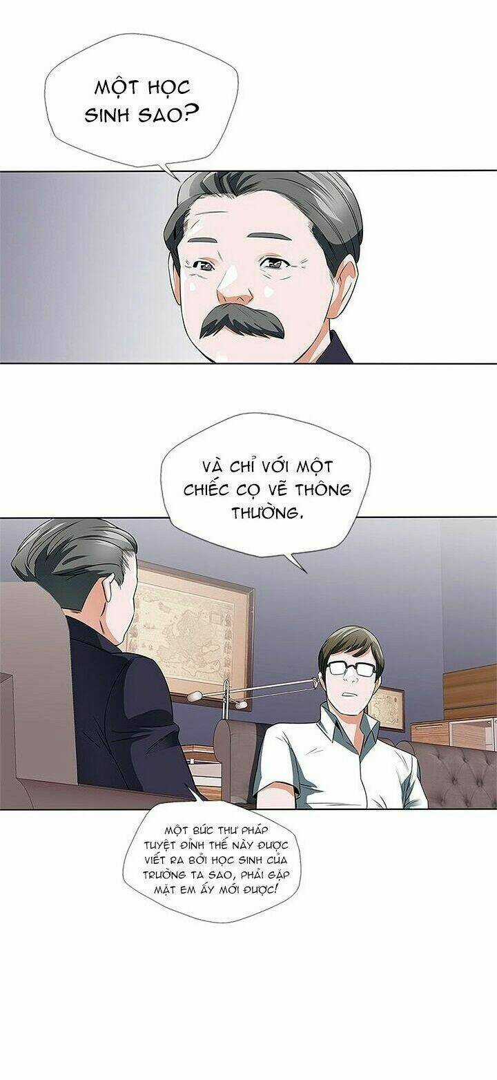 Tôi Viết Sách Để Thăng Cấp Chapter 8 trang 23