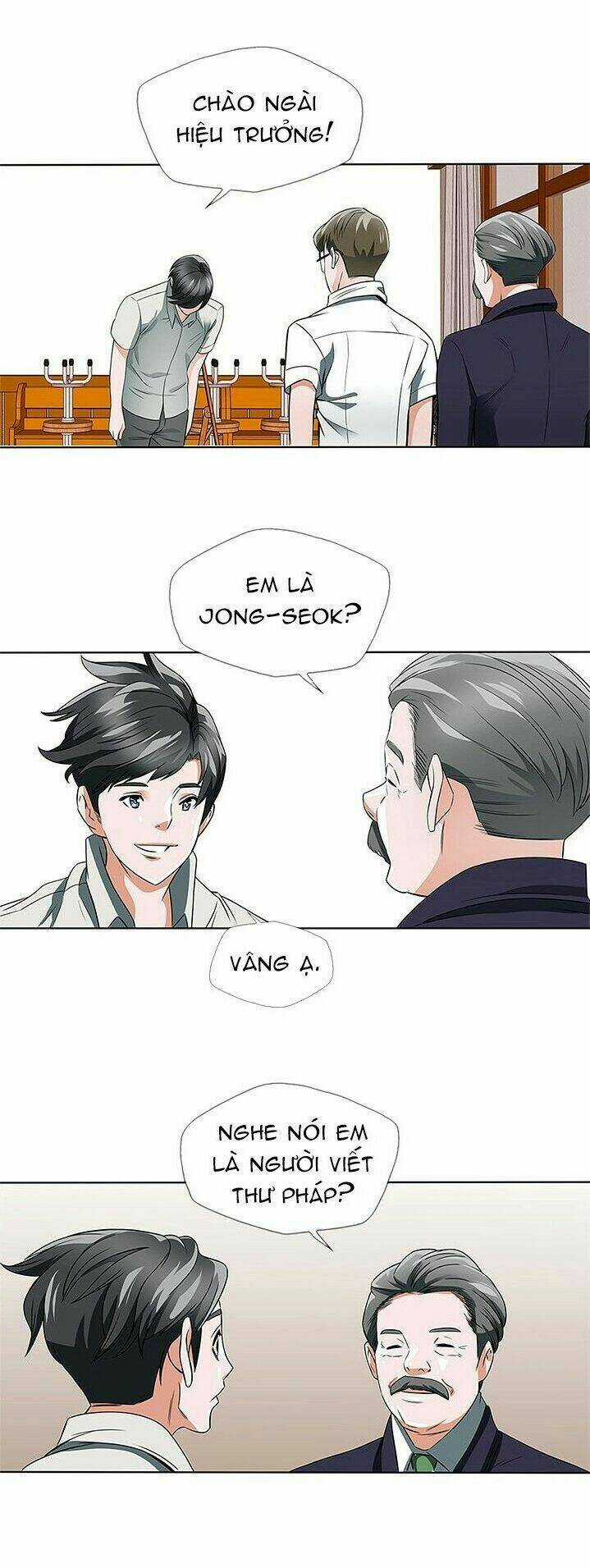 Tôi Viết Sách Để Thăng Cấp Chapter 8 trang 25