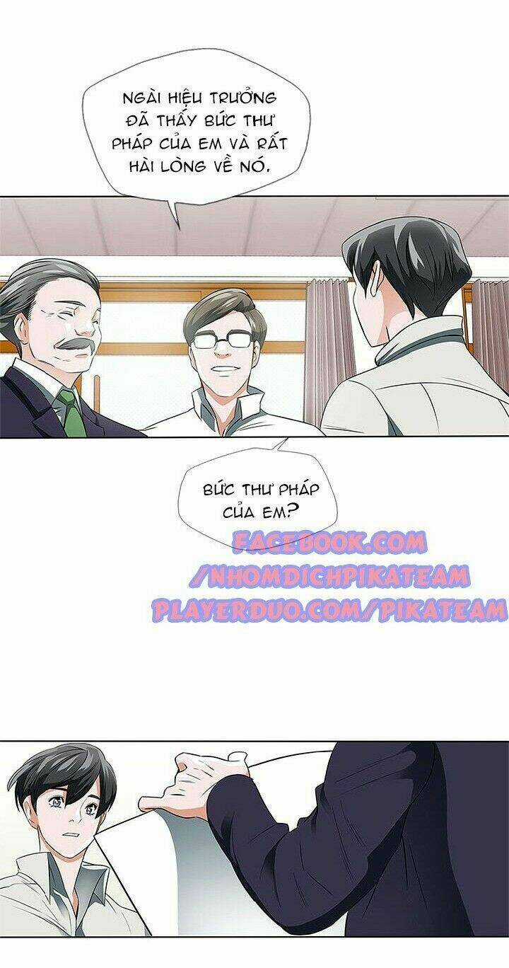 Tôi Viết Sách Để Thăng Cấp Chapter 8 trang 26