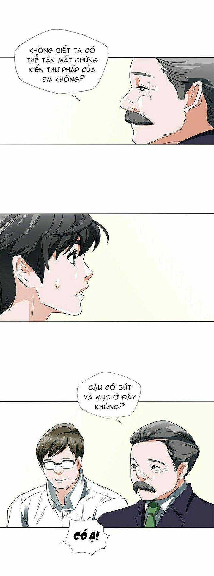 Tôi Viết Sách Để Thăng Cấp Chapter 8 trang 27