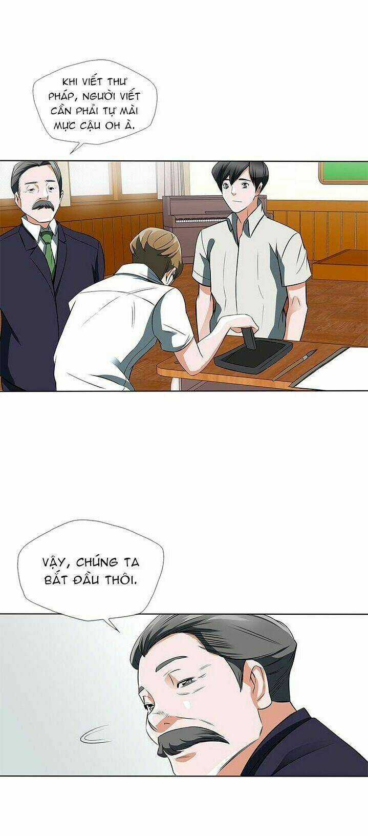 Tôi Viết Sách Để Thăng Cấp Chapter 8 trang 29