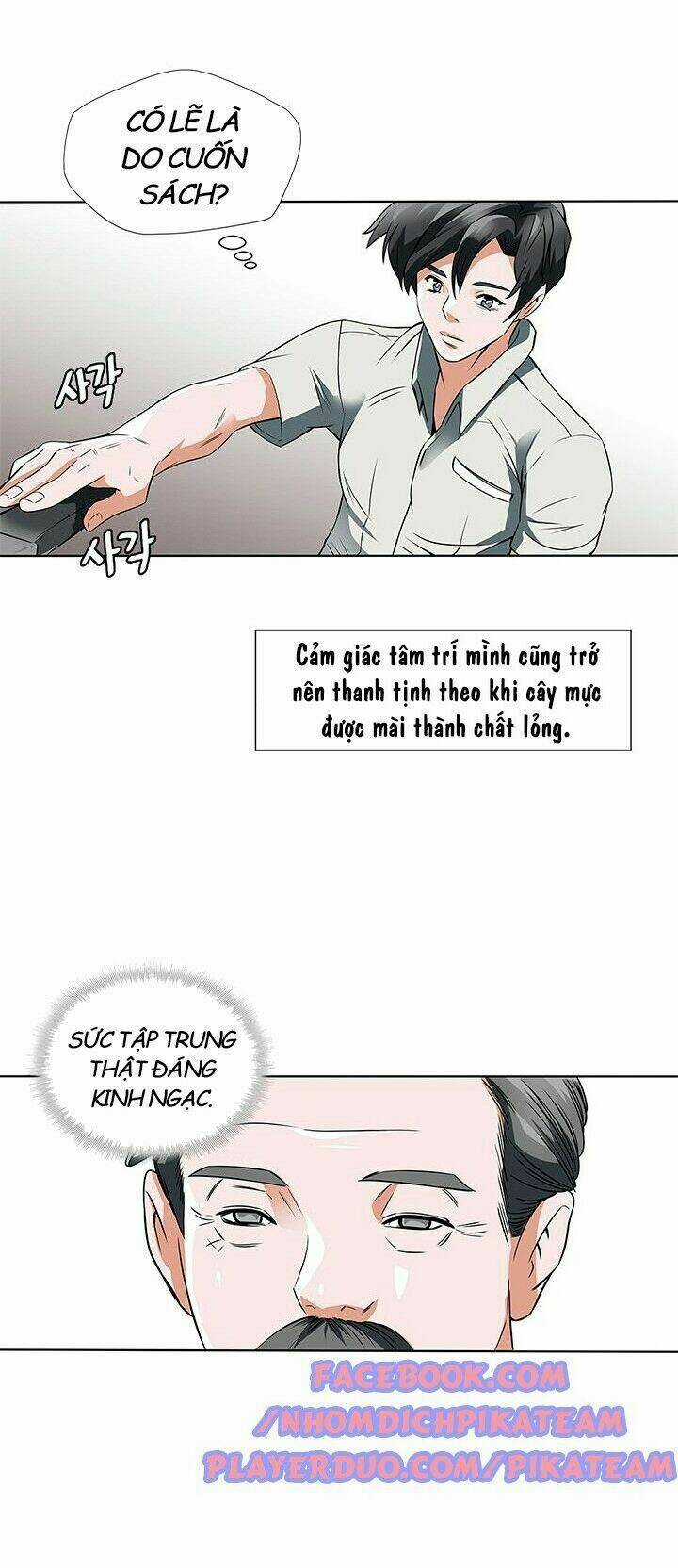 Tôi Viết Sách Để Thăng Cấp Chapter 8 trang 31