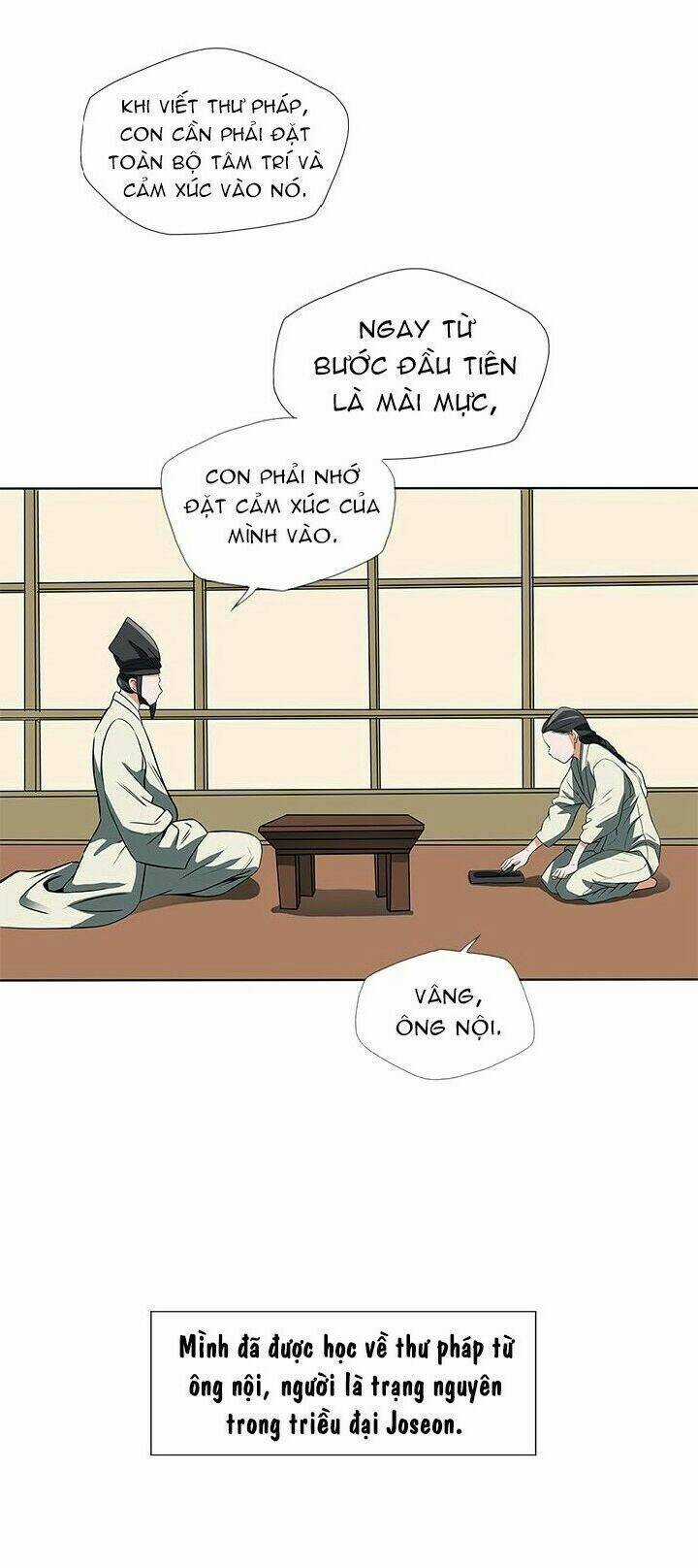 Tôi Viết Sách Để Thăng Cấp Chapter 8 trang 32