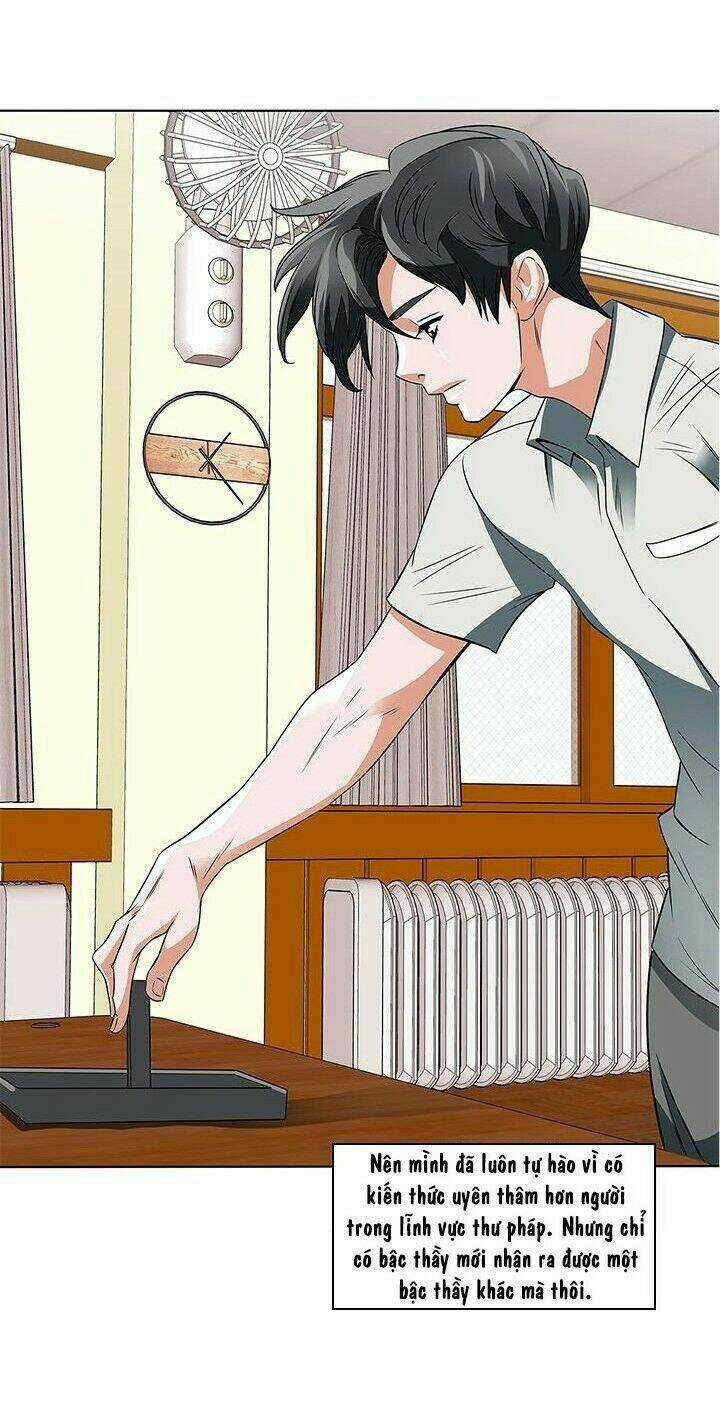 Tôi Viết Sách Để Thăng Cấp Chapter 8 trang 33