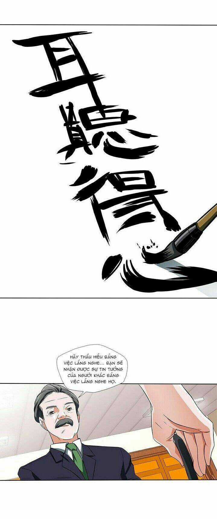 Tôi Viết Sách Để Thăng Cấp Chapter 8 trang 35