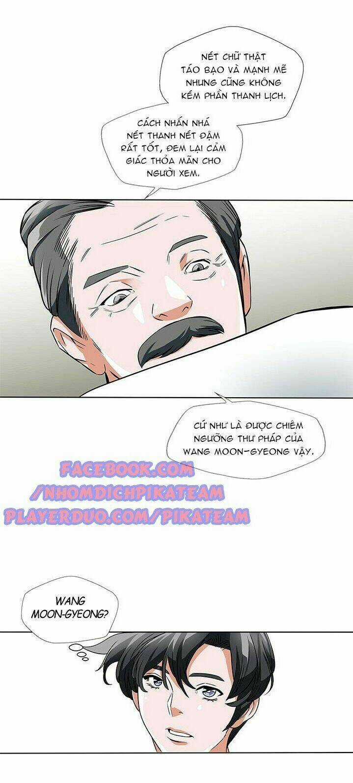 Tôi Viết Sách Để Thăng Cấp Chapter 8 trang 36