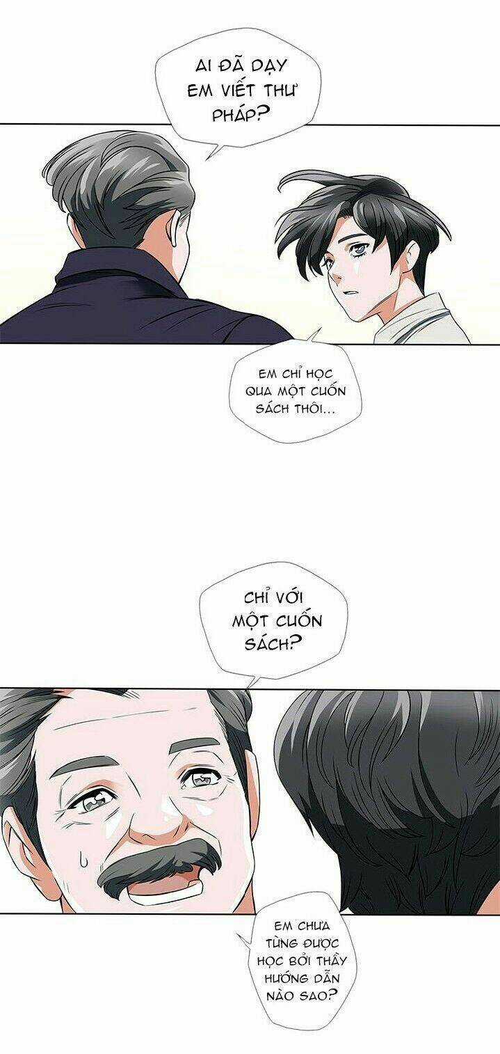Tôi Viết Sách Để Thăng Cấp Chapter 8 trang 37