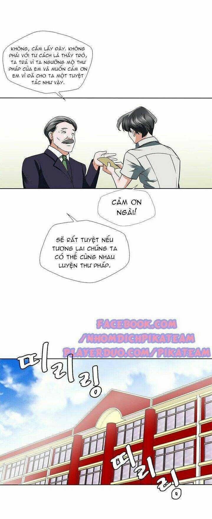 Tôi Viết Sách Để Thăng Cấp Chapter 8 trang 39