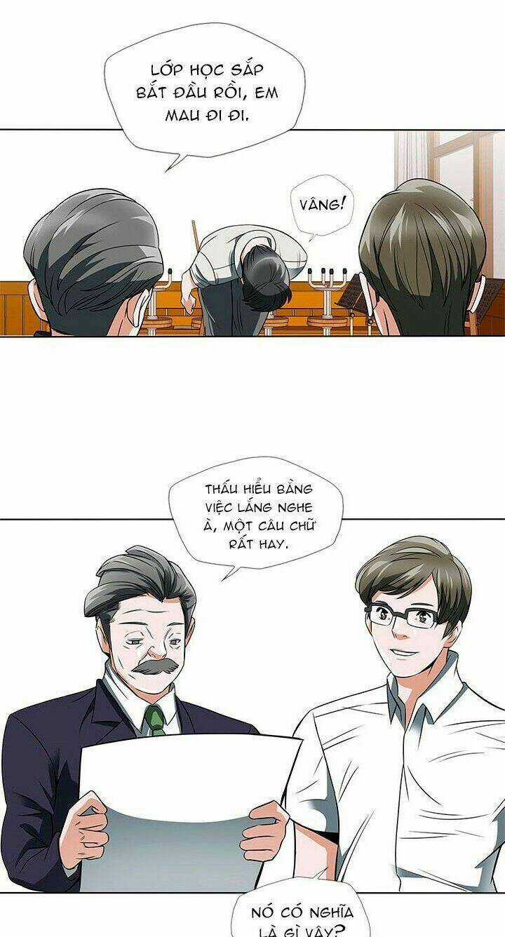 Tôi Viết Sách Để Thăng Cấp Chapter 8 trang 40