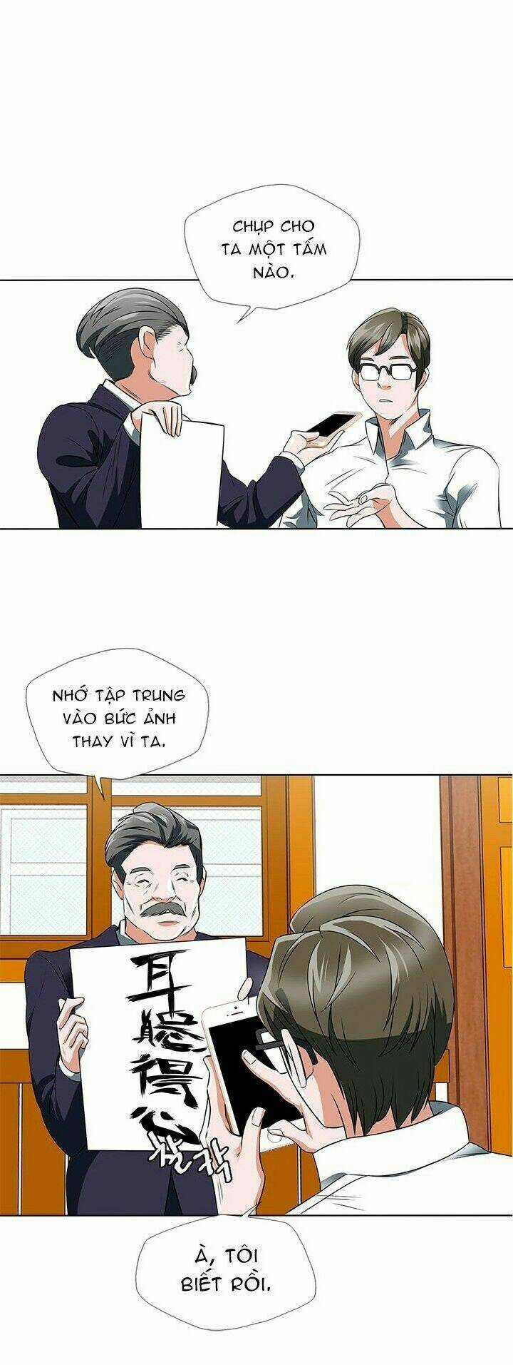 Tôi Viết Sách Để Thăng Cấp Chapter 8 trang 42