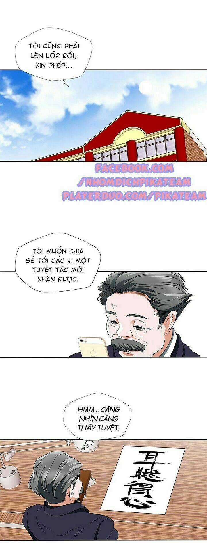 Tôi Viết Sách Để Thăng Cấp Chapter 8 trang 43