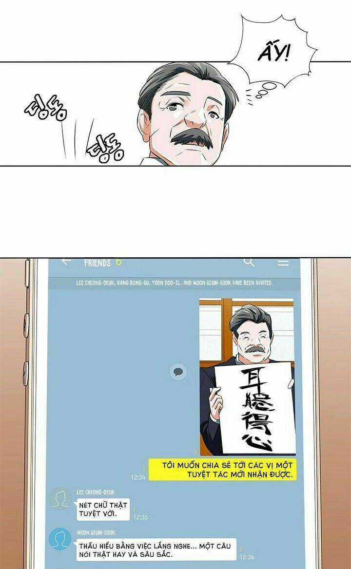 Tôi Viết Sách Để Thăng Cấp Chapter 8 trang 44