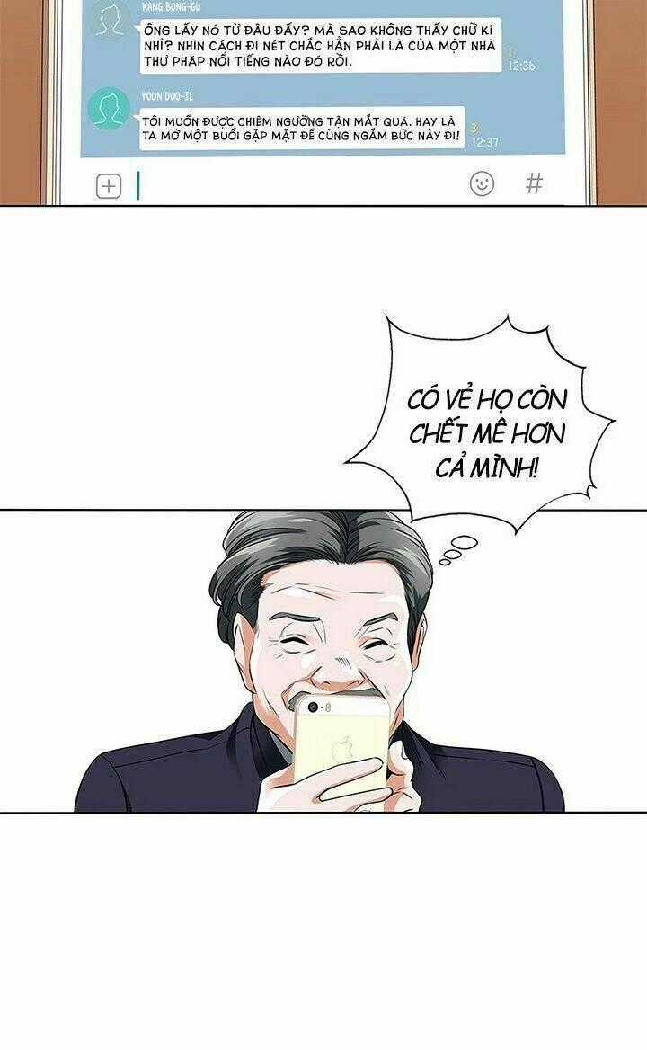 Tôi Viết Sách Để Thăng Cấp Chapter 8 trang 45