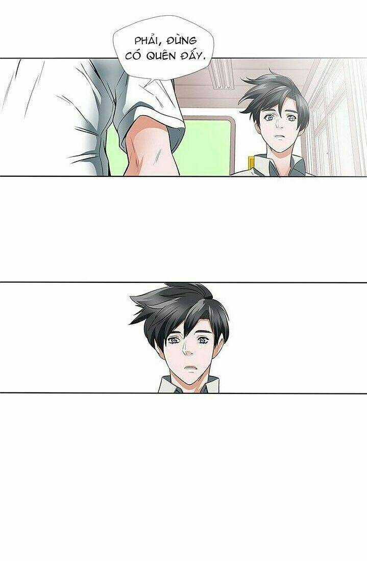 Tôi Viết Sách Để Thăng Cấp Chapter 8 trang 5