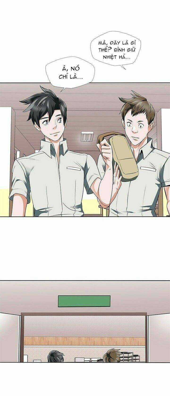 Tôi Viết Sách Để Thăng Cấp Chapter 8 trang 7