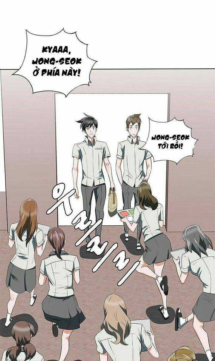 Tôi Viết Sách Để Thăng Cấp Chapter 8 trang 8