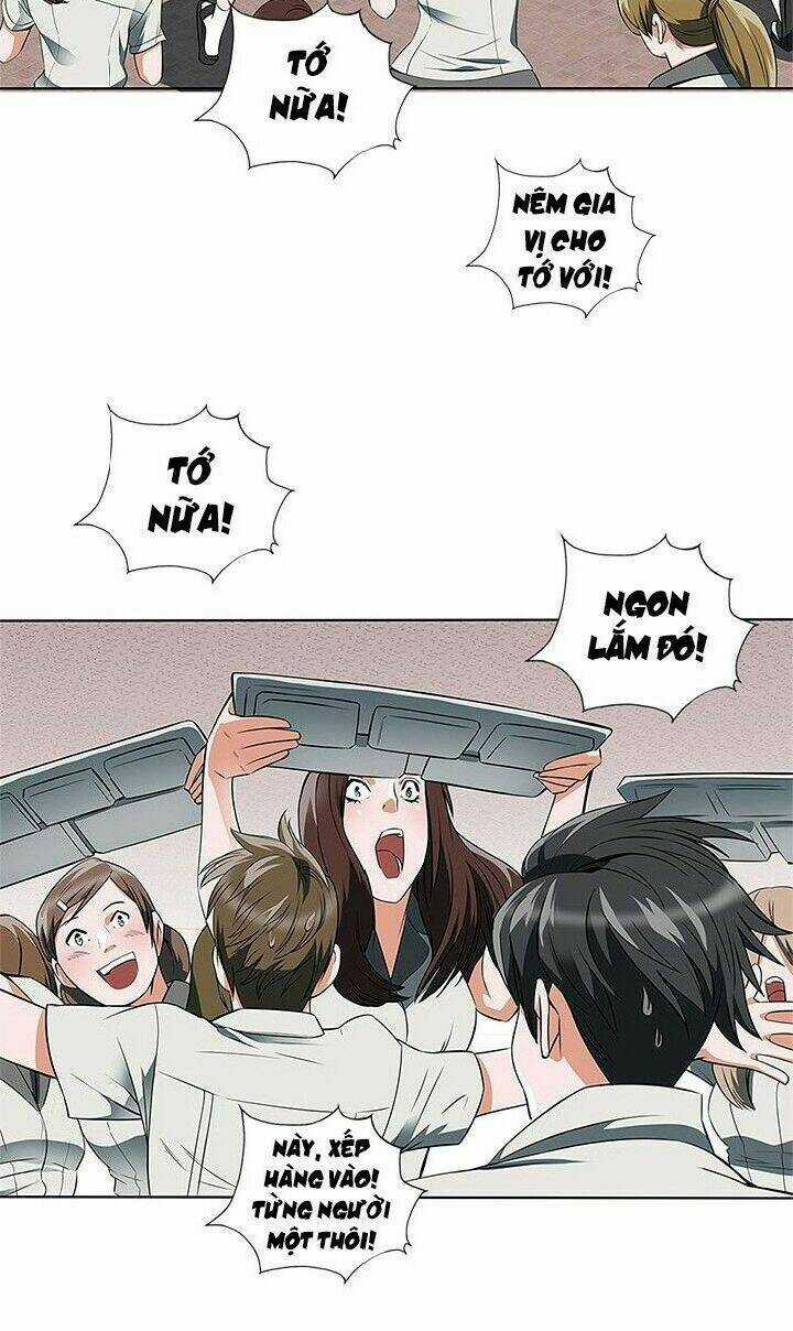 Tôi Viết Sách Để Thăng Cấp Chapter 8 trang 9