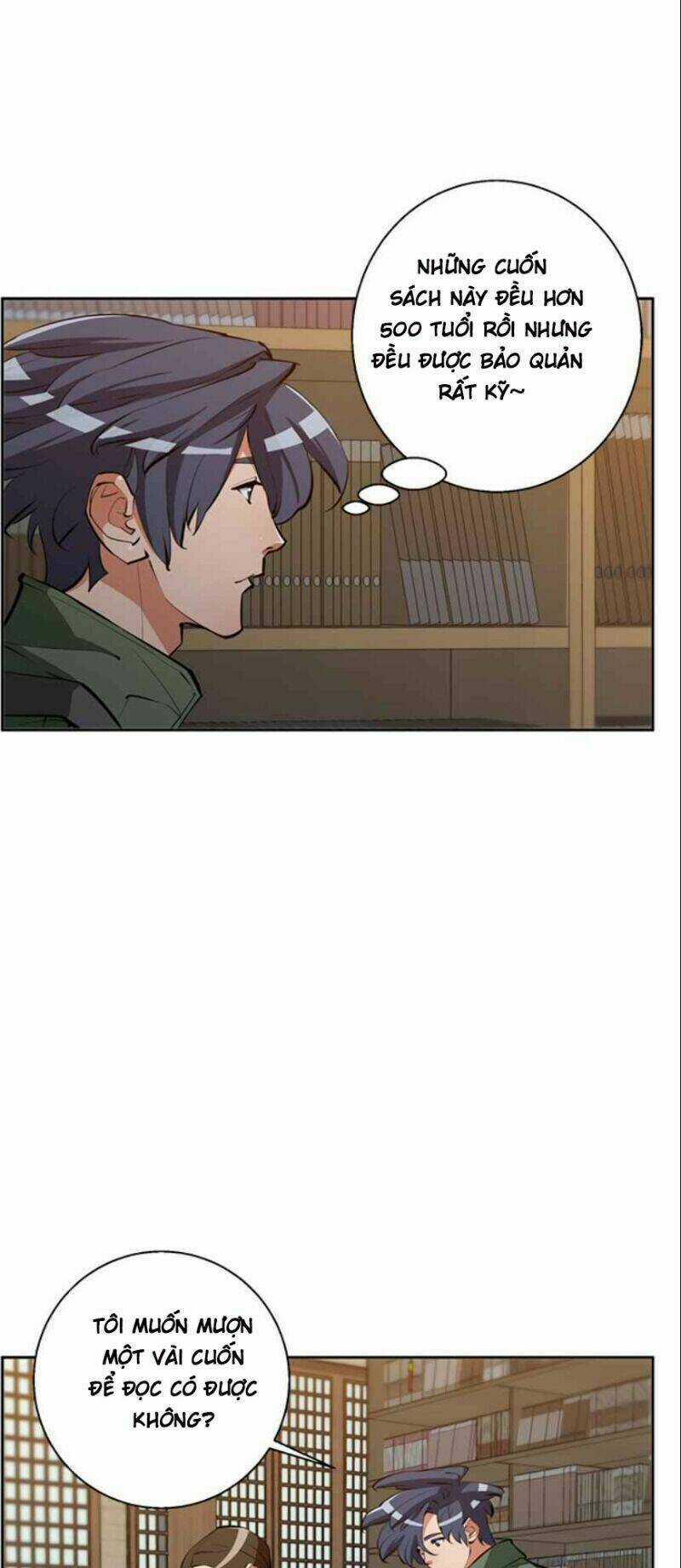 Tôi Viết Sách Để Thăng Cấp Chapter 82 trang 2