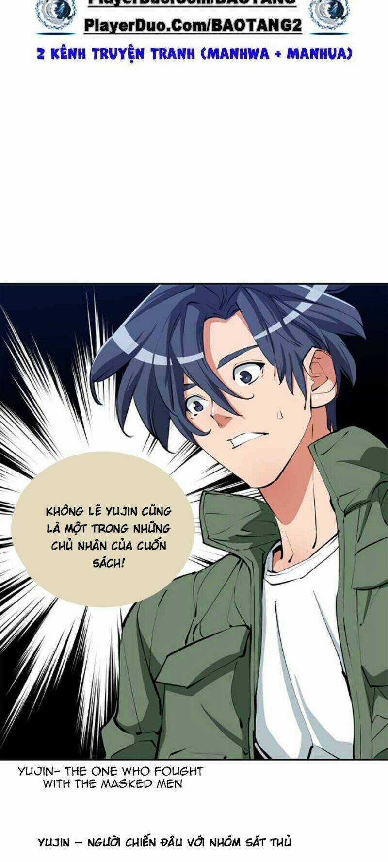 Tôi Viết Sách Để Thăng Cấp Chapter 82 trang 22