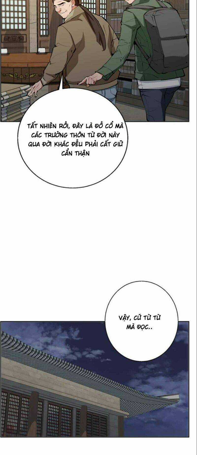 Tôi Viết Sách Để Thăng Cấp Chapter 82 trang 3