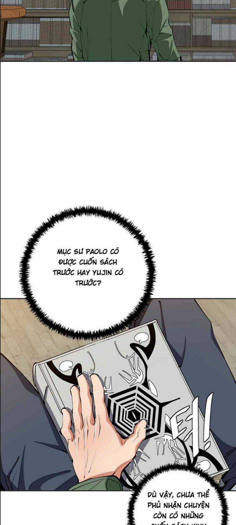 Tôi Viết Sách Để Thăng Cấp Chapter 82 trang 38