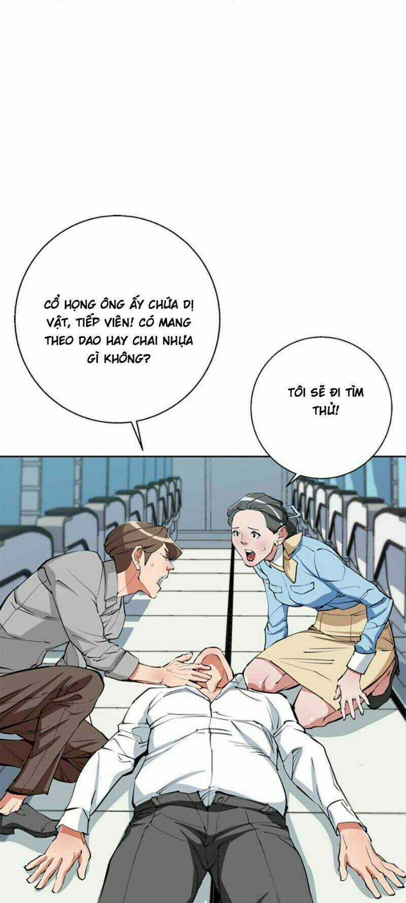 Tôi Viết Sách Để Thăng Cấp Chapter 82 trang 48