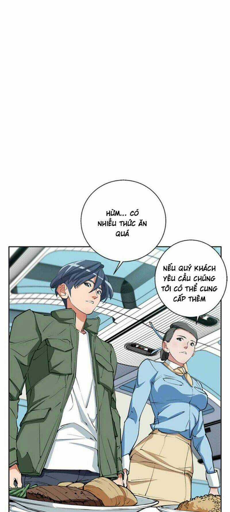 Tôi Viết Sách Để Thăng Cấp Chapter 82 trang 51