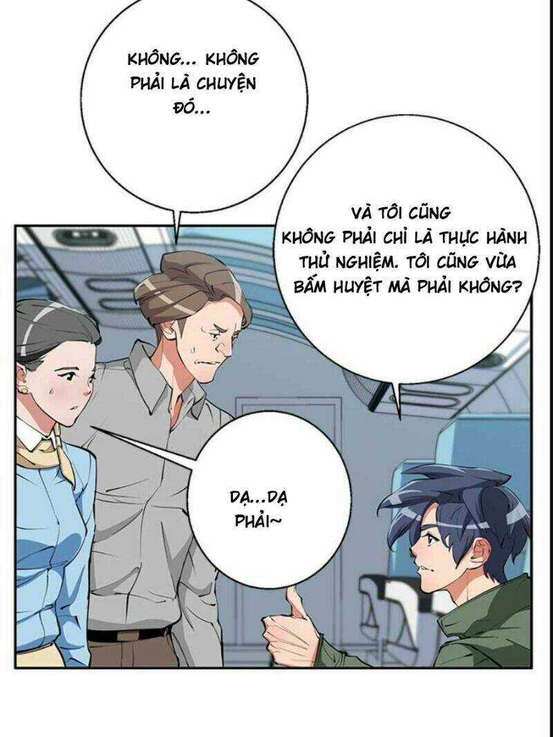 Tôi Viết Sách Để Thăng Cấp Chapter 83 trang 30