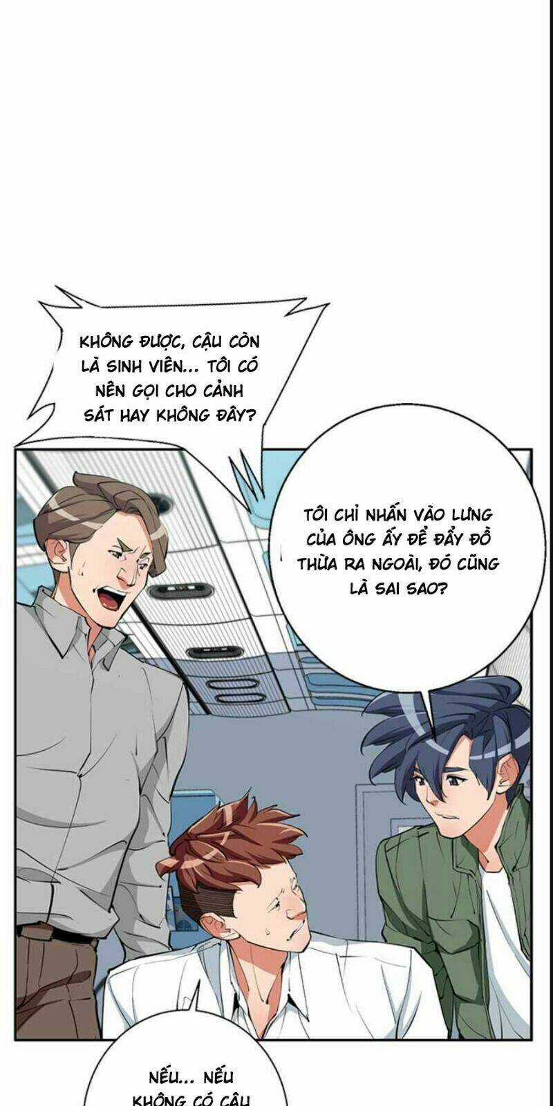 Tôi Viết Sách Để Thăng Cấp Chapter 83 trang 31