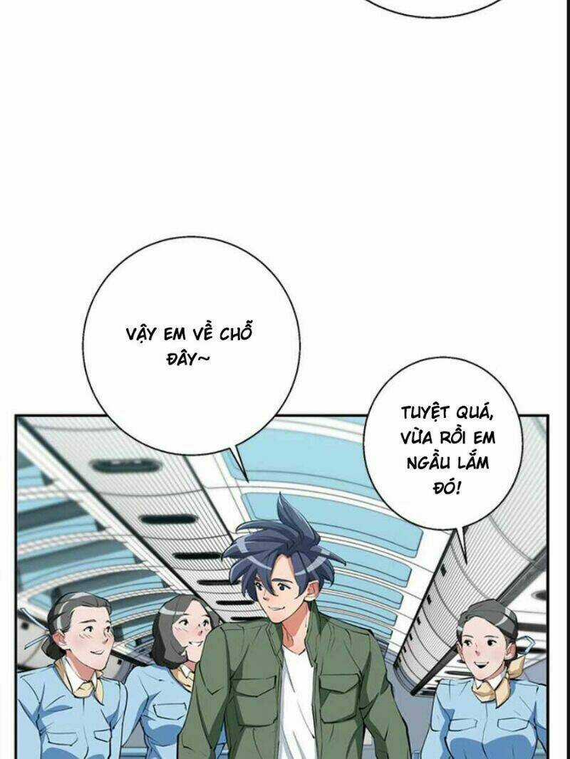 Tôi Viết Sách Để Thăng Cấp Chapter 83 trang 34