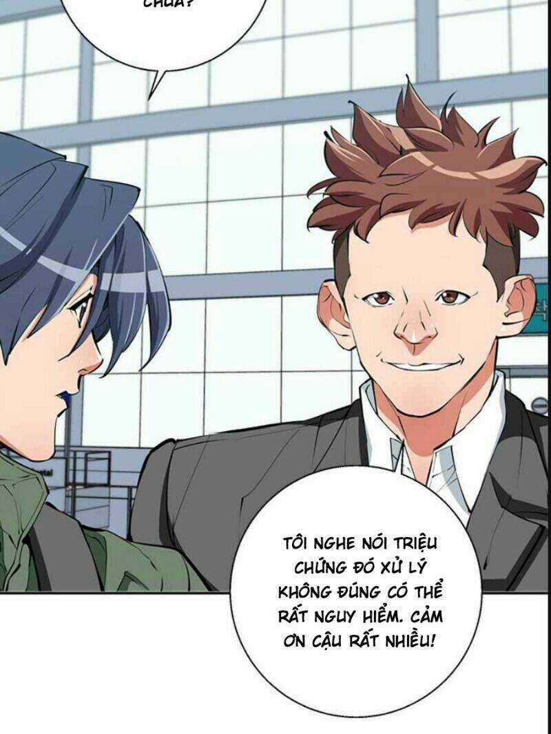 Tôi Viết Sách Để Thăng Cấp Chapter 83 trang 38