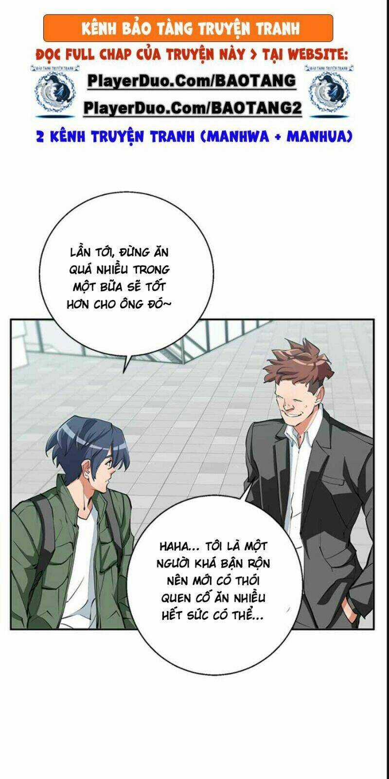 Tôi Viết Sách Để Thăng Cấp Chapter 83 trang 39