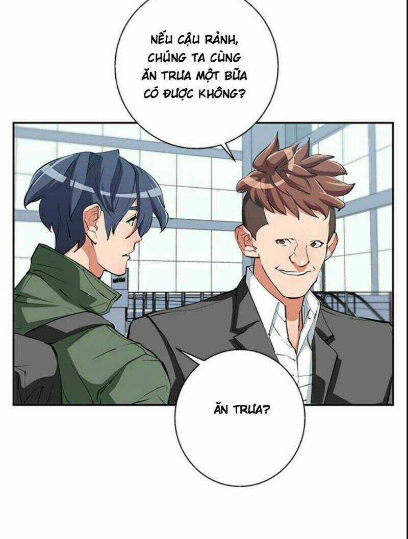 Tôi Viết Sách Để Thăng Cấp Chapter 83 trang 41