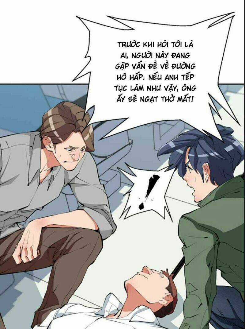 Tôi Viết Sách Để Thăng Cấp Chapter 83 trang 5