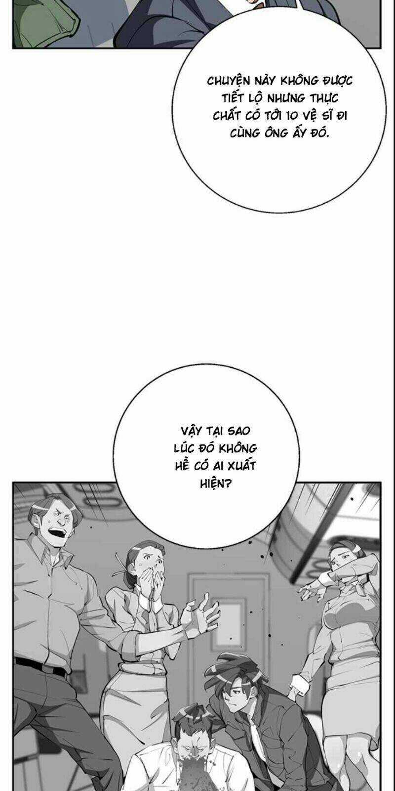 Tôi Viết Sách Để Thăng Cấp Chapter 83 trang 50