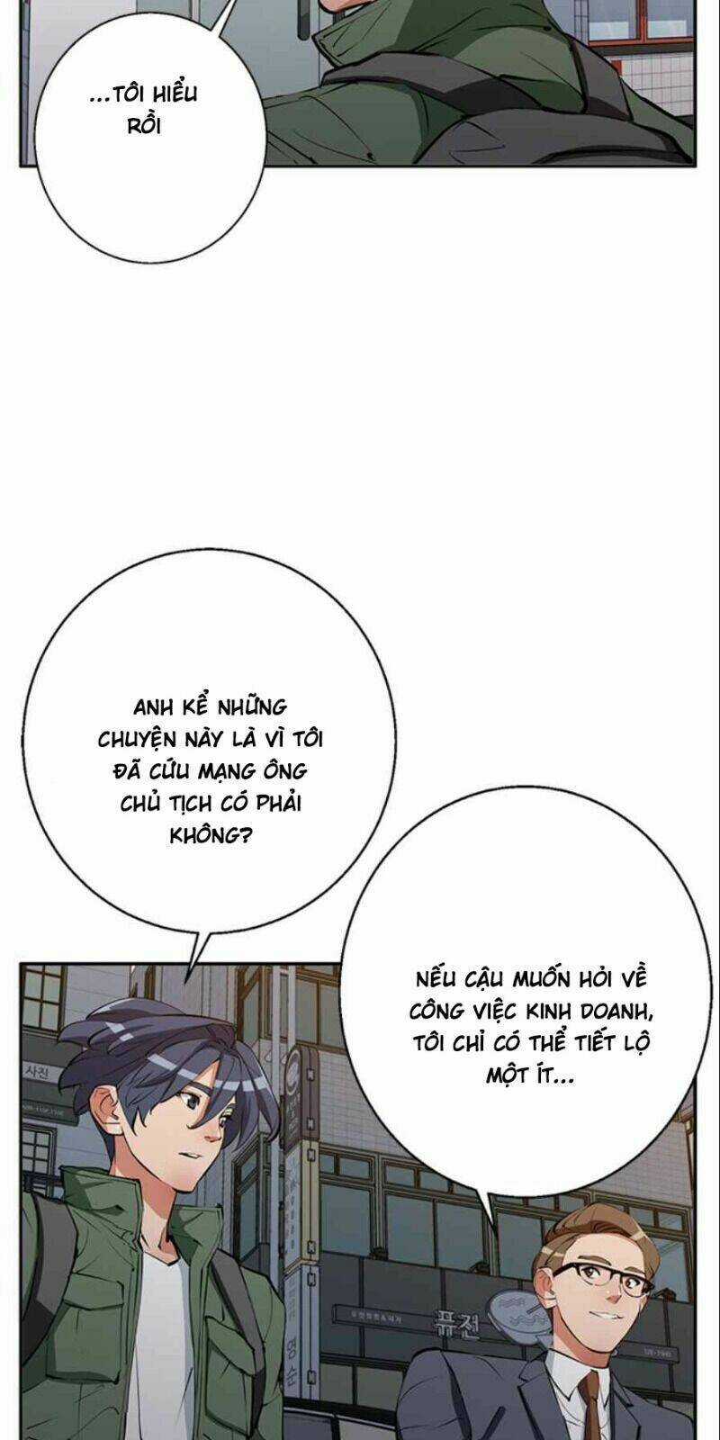 Tôi Viết Sách Để Thăng Cấp Chapter 83 trang 67