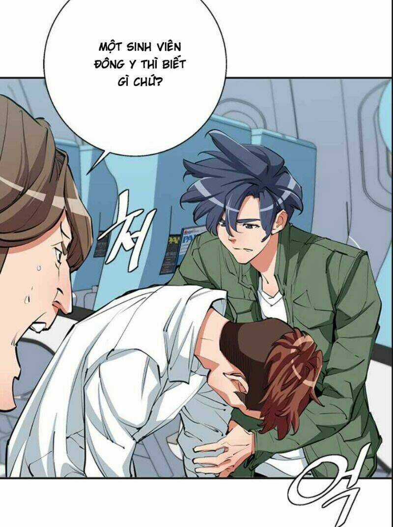 Tôi Viết Sách Để Thăng Cấp Chapter 83 trang 9